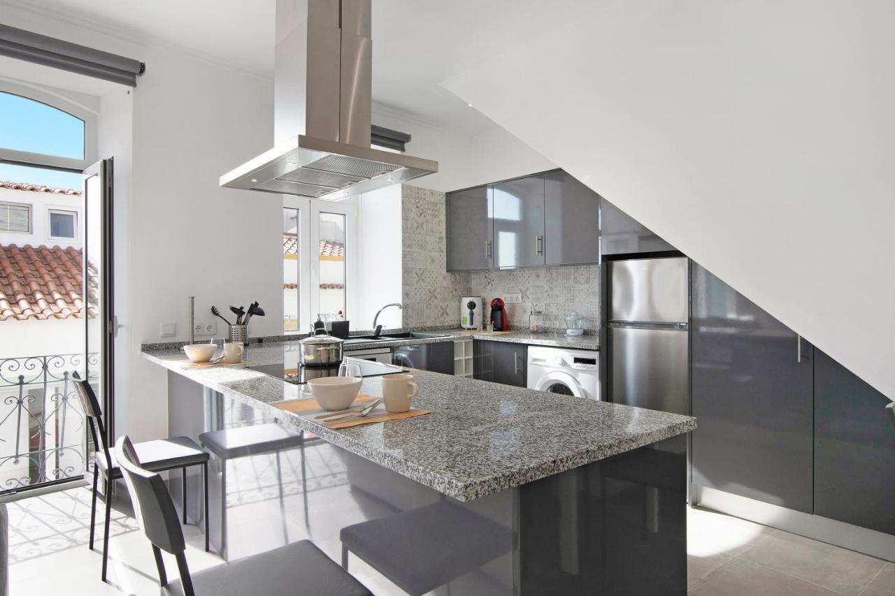 Traditional 3 Bedroom Apartment Alte Exterior foto